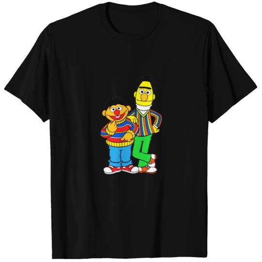 bert and ernie T-Shirts