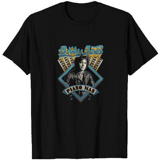 Billy Joel T-Shirt