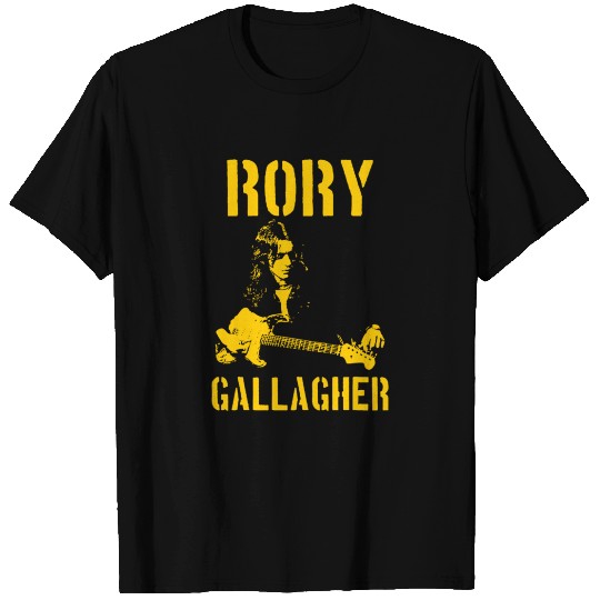 Mr. Gallagher! - Rory Gallagher - T-Shirt