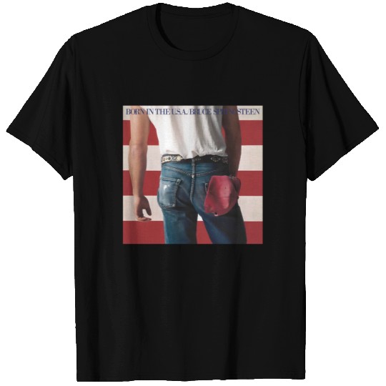 Bruce Springsteen Born in the USA World Tour '84-'85 T-Shirt