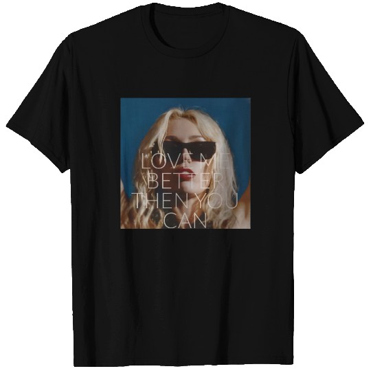 Miley Cyrus Heavy Cotton T-Shirt 2023
