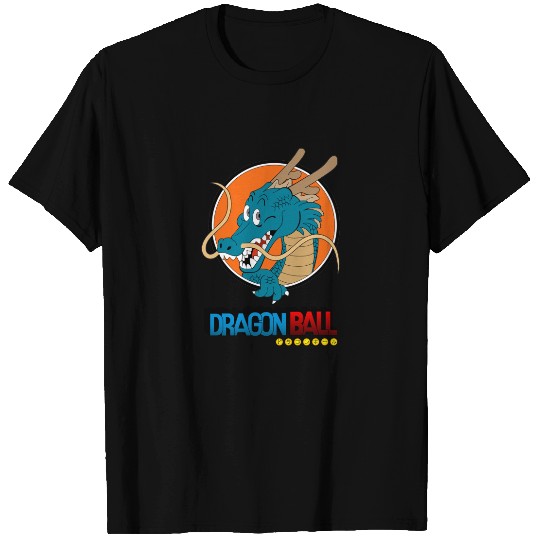 Vintage dragon ball Classic T-Shirt