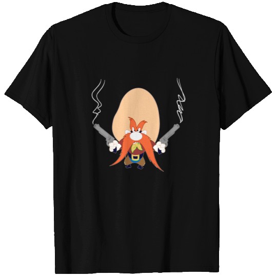 Yosemite Sam Back Off T Shirt