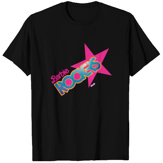 Rockers - Barbie - T-Shirt