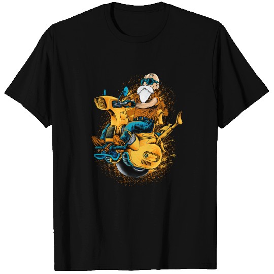 Master Roshi - Dragonball - T-Shirt