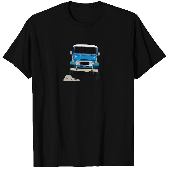 Land Cruiser FJ40 T-Shirts