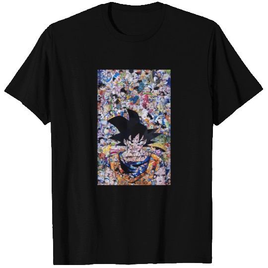 dragon ball z T-Shirts