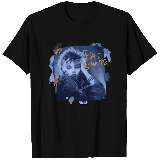 80s Pat Benatar Shirt
