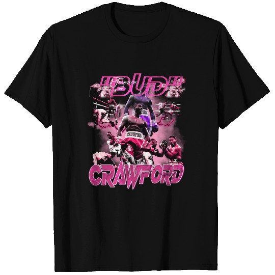 Terence Crawford Vintage Style Shirt