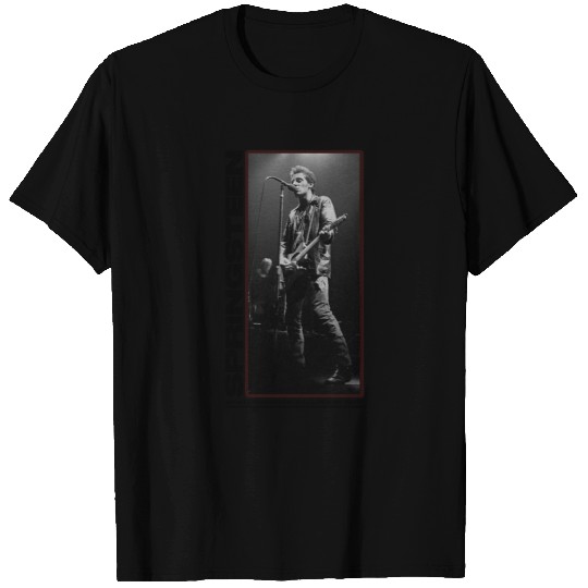 Vintage Bruce Springsteen T-Shirt, Bruce Springsteen Shirt