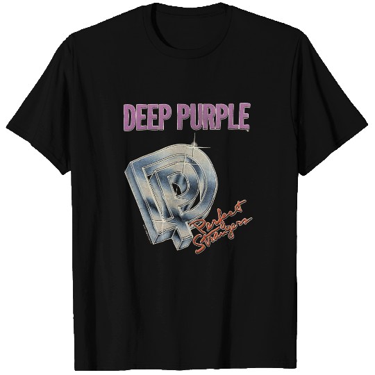 Vtg 1985 DEEP PURPLE Tour T-SHIRT