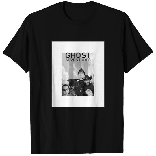GHOST ADVENTURES 6 T-Shirts