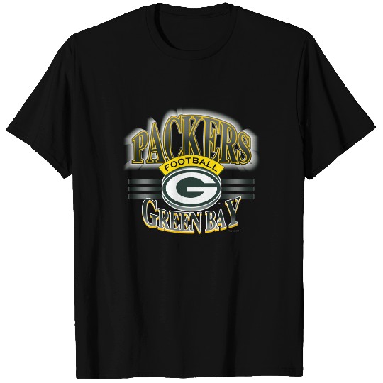 Vintage Green Bay Packers T Shirt
