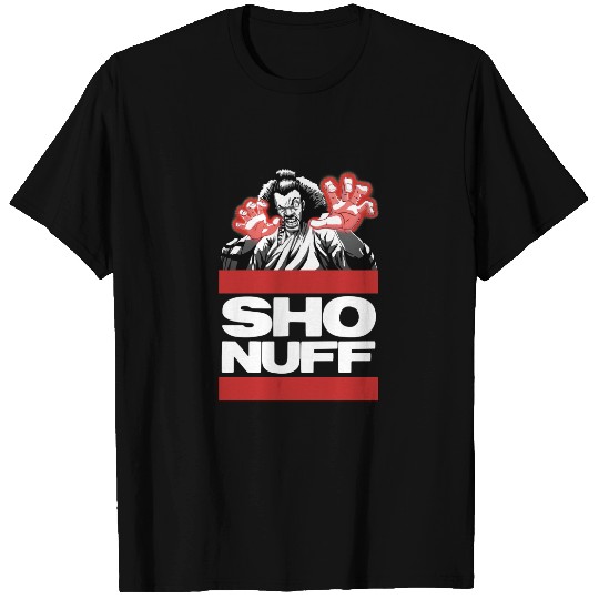 Sho Nuff vieille école classique T-shirt classique