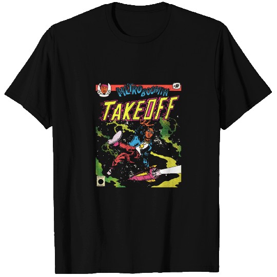 21 Savage Metro Boomin Take Off Shirt