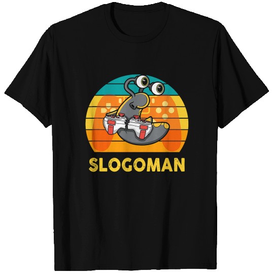 Slogo man Slogo Merch Youth T-shirt