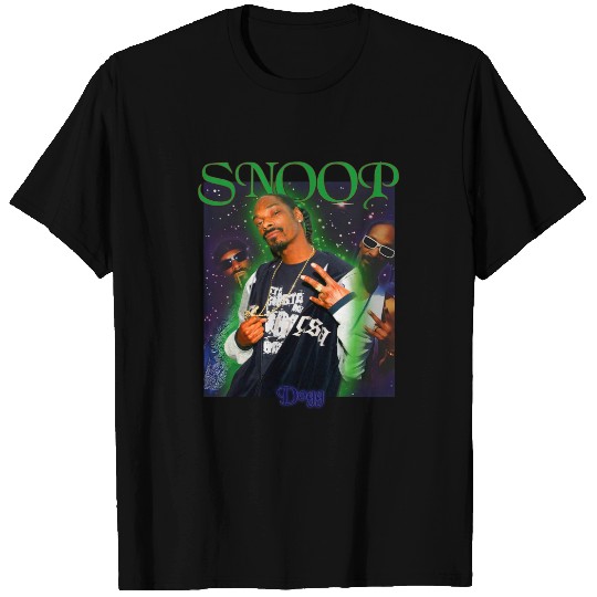 Snoop Dogg Vintage Shirt