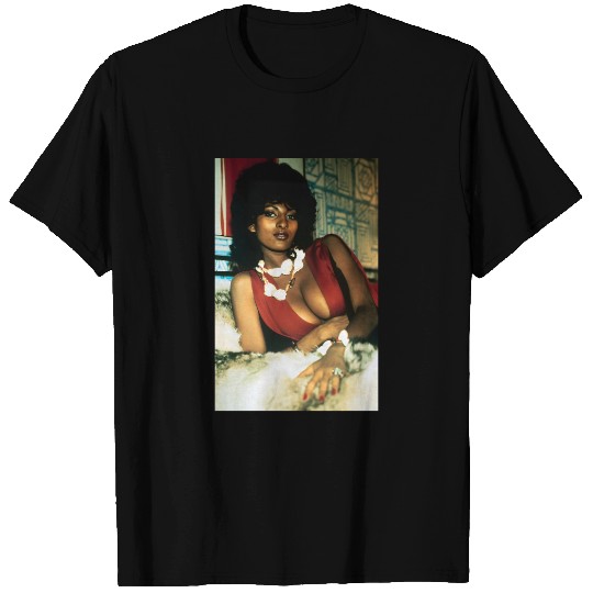 Pam Grier Coffy Tshirt