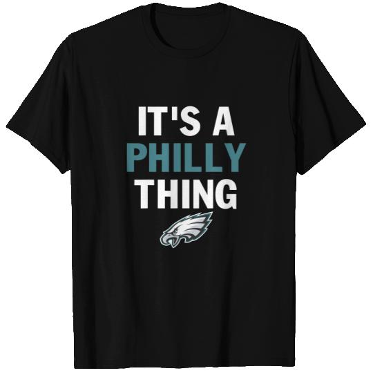 It's A Philly Thing - Its A Philadelphia Thing Fan T-Shirt