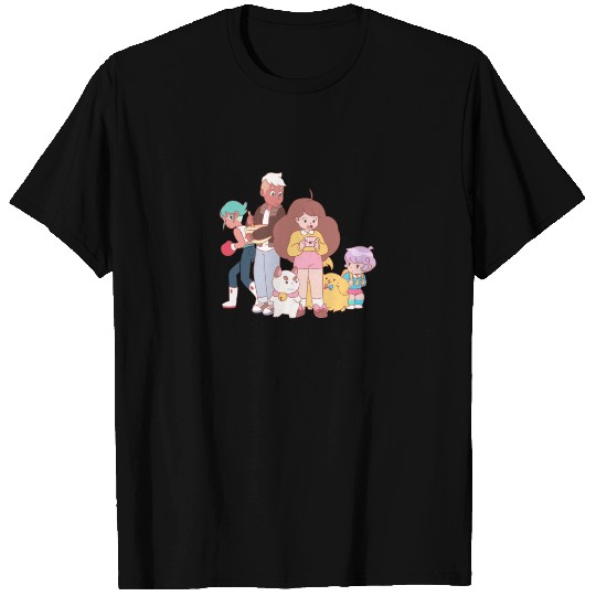 Bee And Puppy Cat T-Shirt