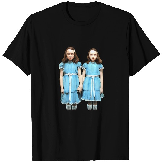 The Shining twins t-shirt