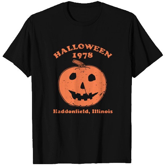 Halloween 1978 vintage retro michael myers T-shirt