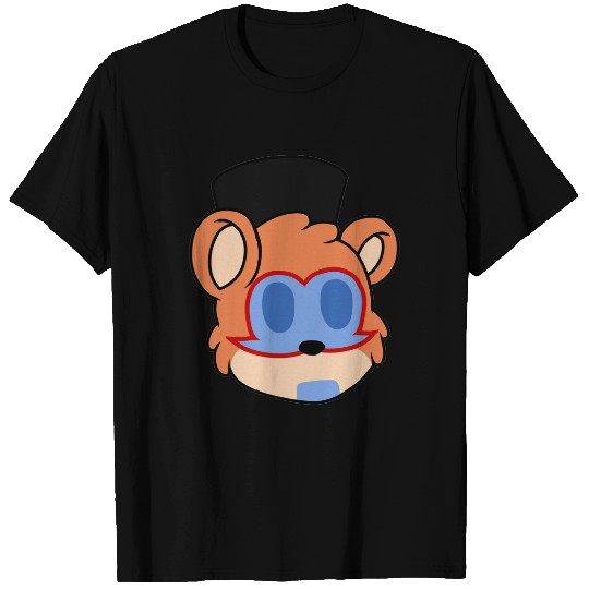 fnaf security breach freddy chibi T-Shirts