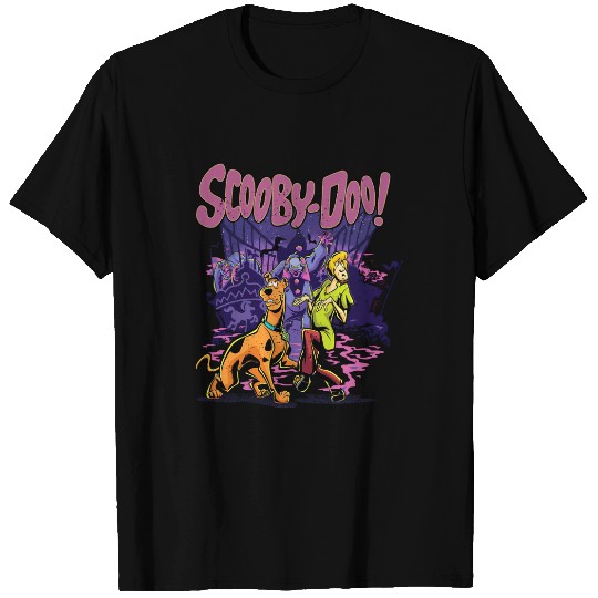 Scooby Doo Vintage T-Shirt, Scooby Doo Shirt