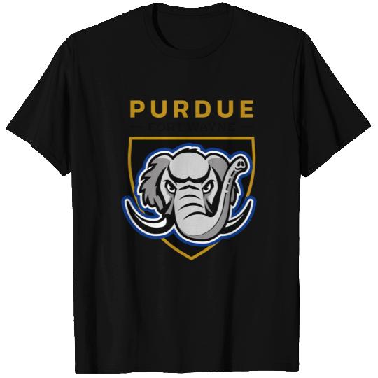 The Purdue Fort Wayne Mastodons T-Shirts
