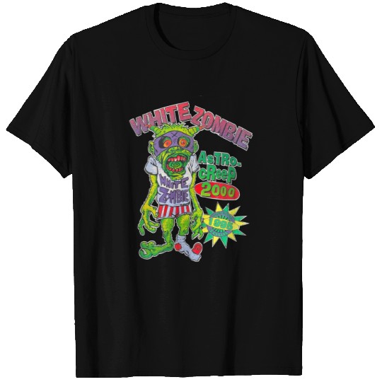 White Zombie Shirt