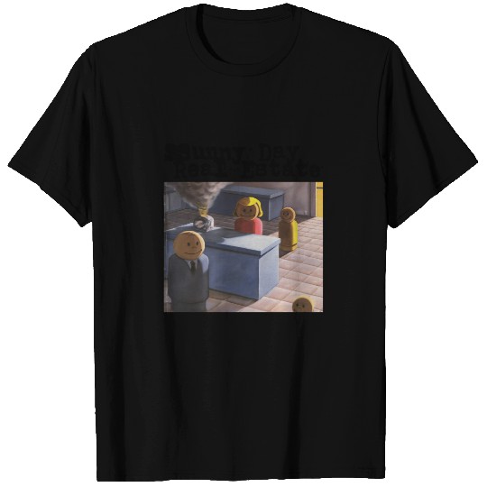 Sunny Day Real Estate Band Tshirt