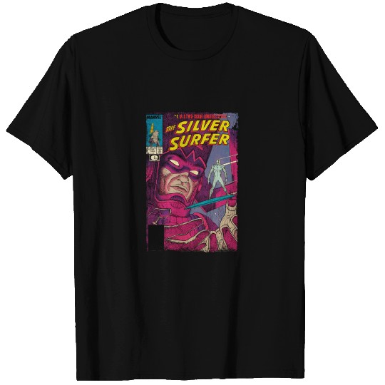 Vintage Silver Surfer - Silver Surfer - T-Shirt