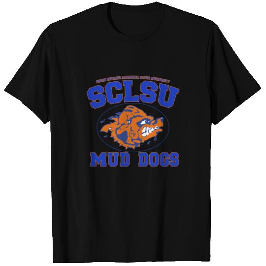 The Waterboy | SCLSU Mud Dogs | T-Shirt