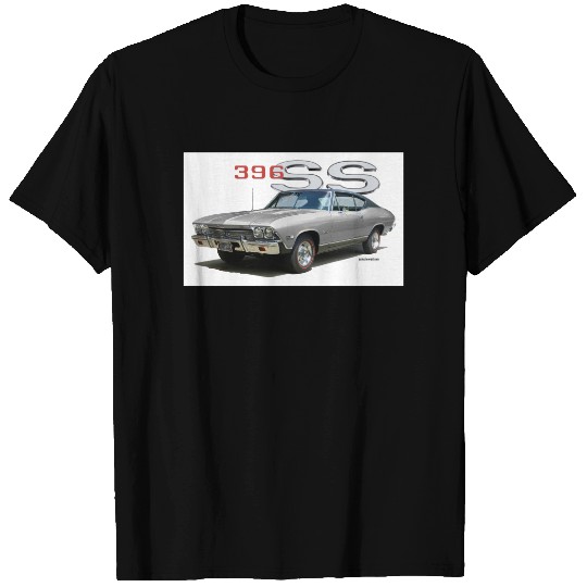 1968 Chevelle SS T-shirt