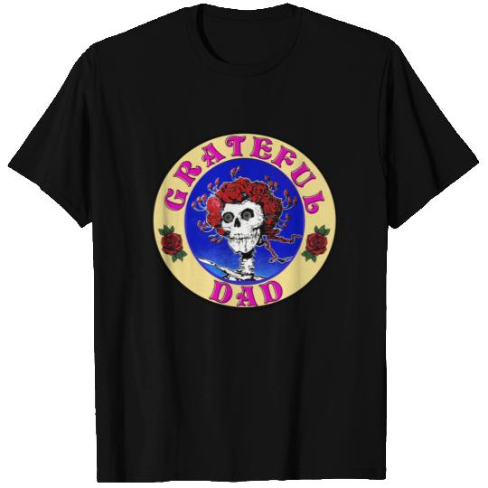 Grateful Dad T-Shirts