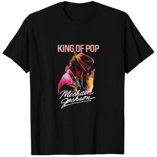King Of Pop Michael Jackson T-Shirt
