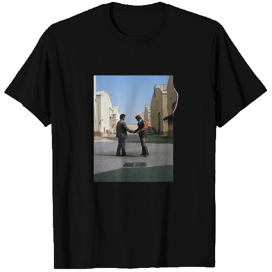 Pink Floyd Wish You Were Here T Shirt