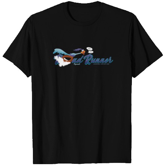 Plymouth Road Runner - Legends Never Die T Shirt