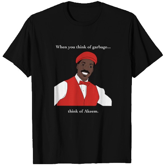 Prince Akeem (Coming to America) - Eddie Murphy - T-Shirt