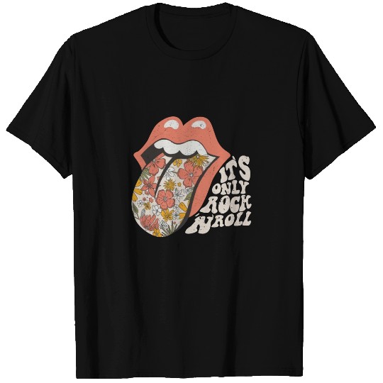 Rolling Stones Vintage It's Only Rock n Roll T-Shirts