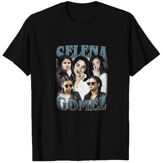 Selena Gomez Vintage T-Shirt