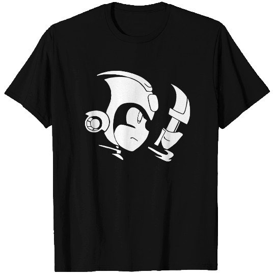 Mega Man and Proto Man - Mega Man - T-Shirt