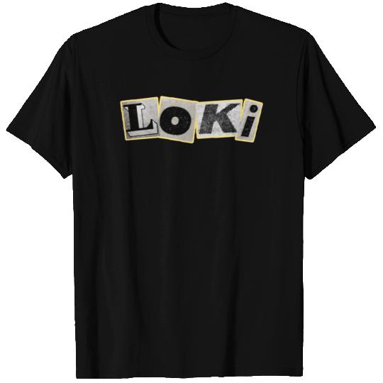 Loki  Loki Disney+ T-Shirts