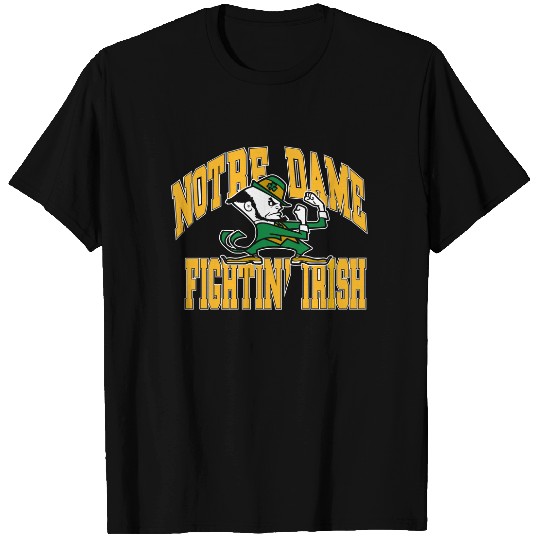 Vintage ND Fighting Irish Tee