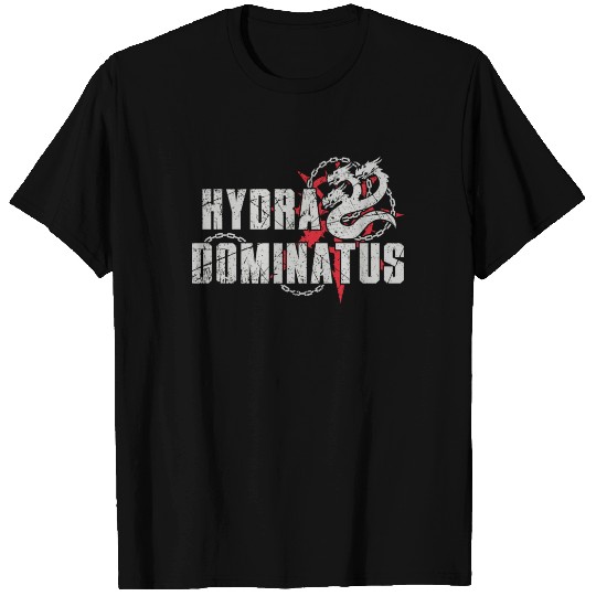 Hydra Dominatus - Alpha Legion - T-Shirt