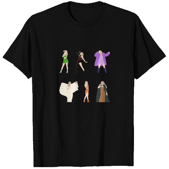 tayl0r swift the eras tourpack T-Shirts