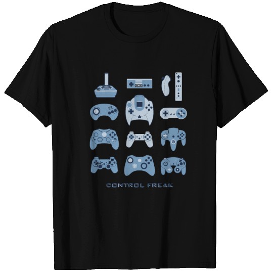 Control Freak T-shirt