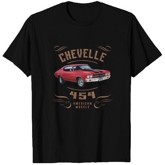 454 Chevelle T-shirt
