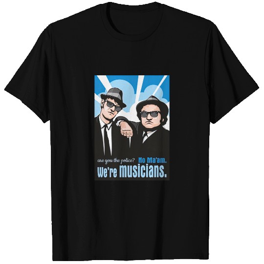 The Blues Brothers - Blues Brothers - T-Shirt