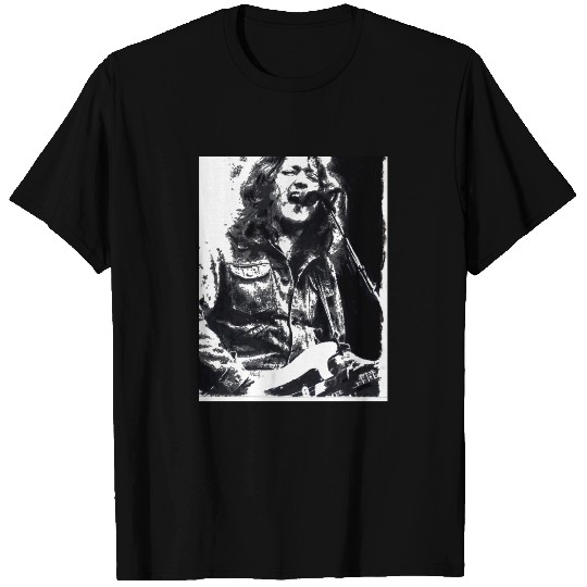 rory gallagher T-Shirts